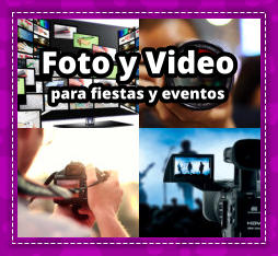 FOTOS Y VIDEO en San Justo - FOTOGRAFOS en San Justo